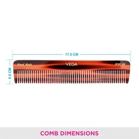 VEGA HMC-04 HAIR COMB - 1N