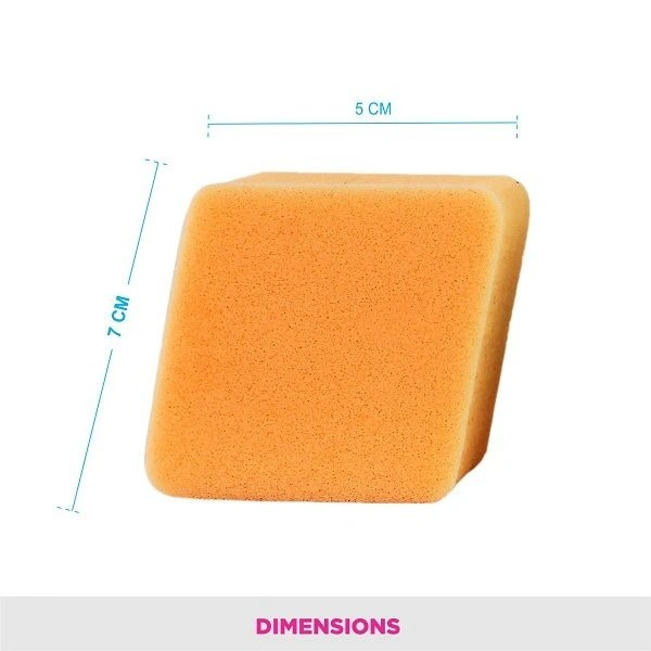 VEGA NR-25 MAKE-UP SPONGE - 4N