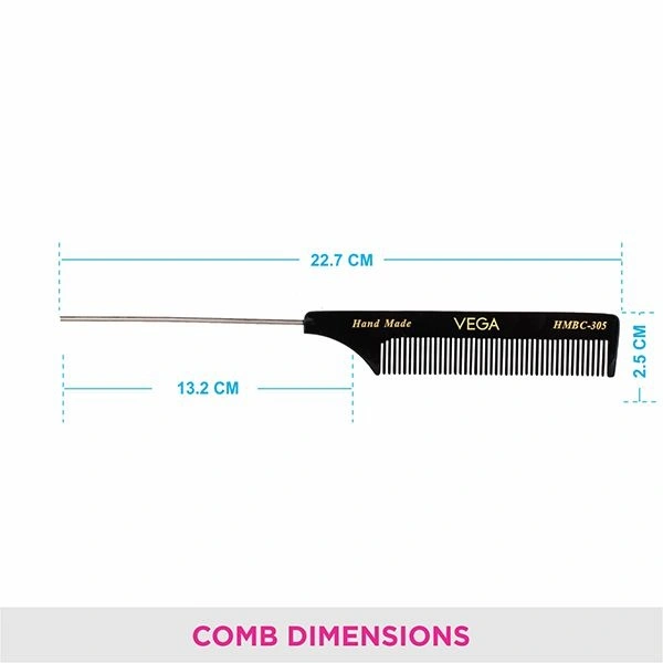 VEGA HMBC-305 HAIR COMB - 1N