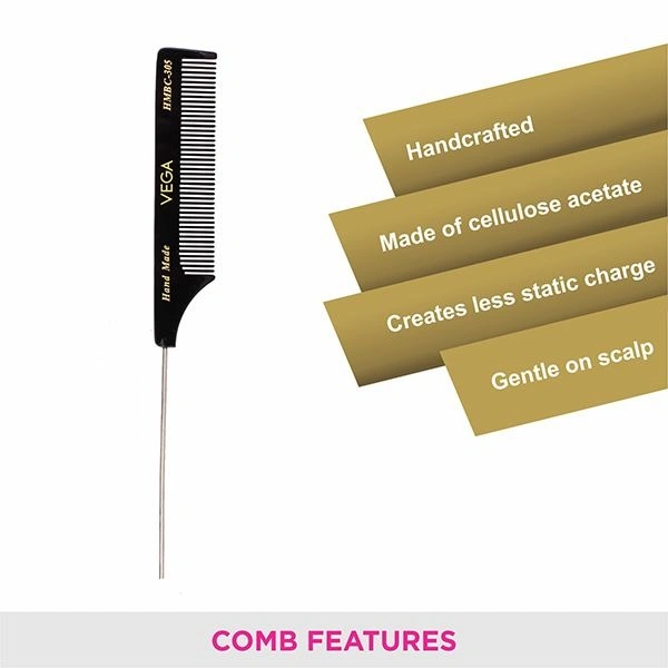 VEGA HMBC-305 HAIR COMB - 1N