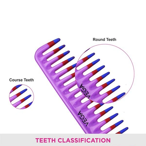 VEGA 1266 HAIR COMB - 1N