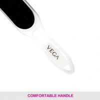 VEGA PD-12 LARGE EMERY FOOT FILE - 1N