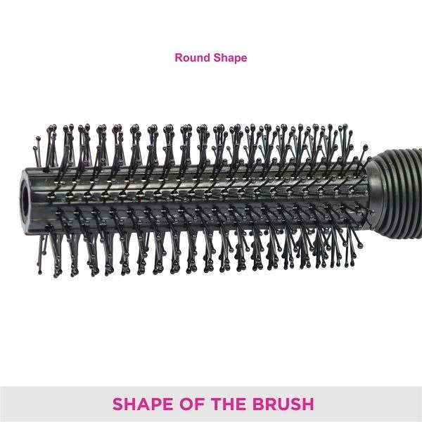 VEGA E8-RB HAIR BRUSH ROUND - 1N