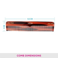 VEGA HMC-04D HAIR COMB - 1N