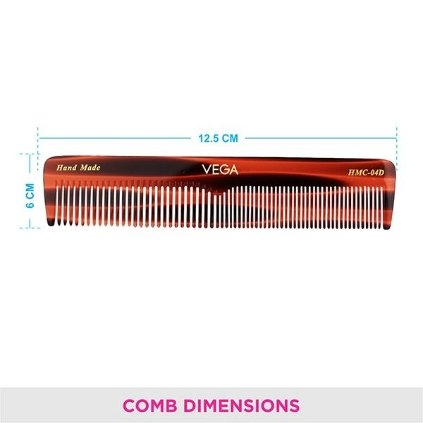VEGA HMC-04D HAIR COMB - 1N