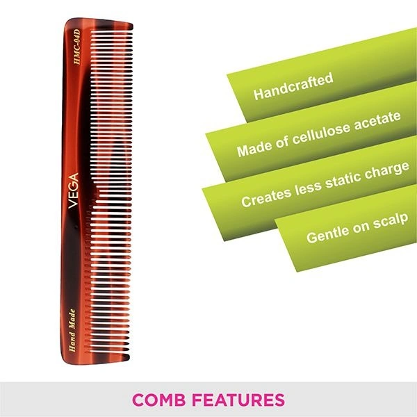 VEGA HMC-04D HAIR COMB - 1N