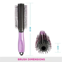 VEGA E18-RB HAIR BRUSH ROUND - 1N