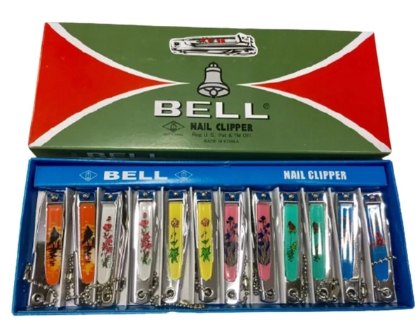 BELL NAIL CLIPPER N-129 - 1N