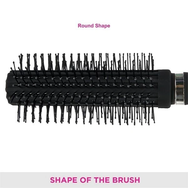 VEGA E5-RBN HAIR BRUSH ROUND - 1N