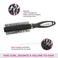 VEGA R9-RB HAIR BRUSH ROUND - 1N