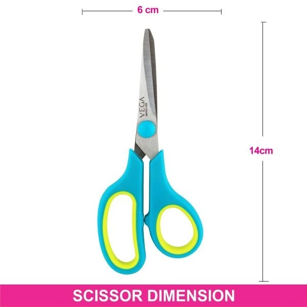 VEGA SCS-01 HAIR CUTTING SCISSORS - 1N