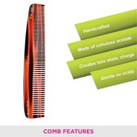 VEGA HMC-02D HAIR COMB - 1N