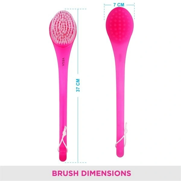 VEGA BA-1/7 BATH BRUSH - 1N