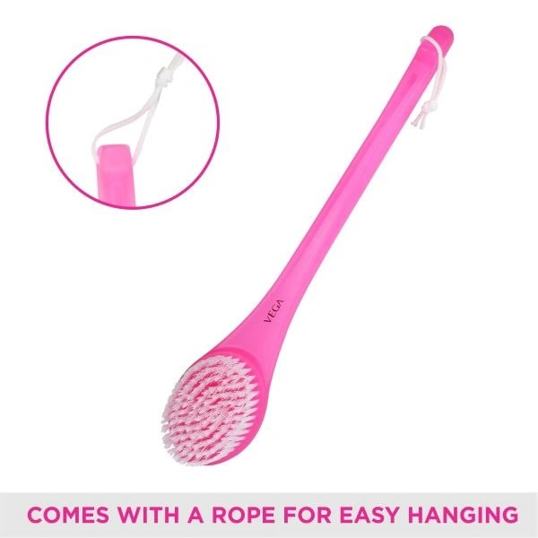 VEGA BA-1/7 BATH BRUSH - 1N