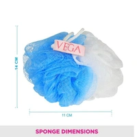 VEGA BA-3/9 BATH SPONGE - 1N