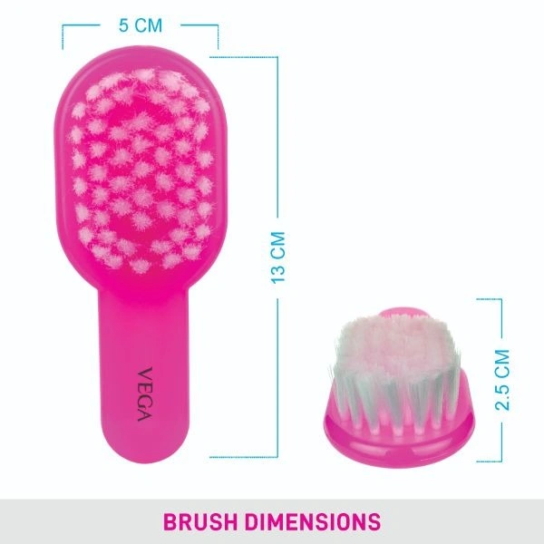 VEGA 9958 BABY BRUSH - 1N