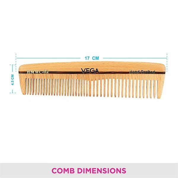 VEGA HMWC-02 HAIR COMB - 1N