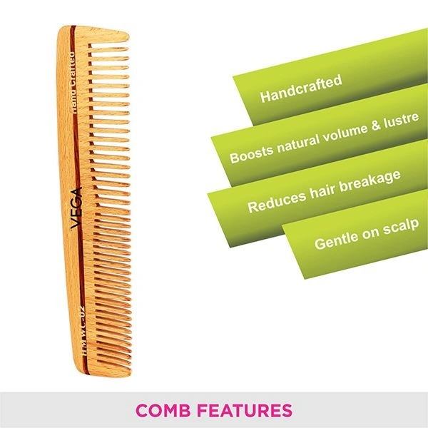VEGA HMWC-02 HAIR COMB - 1N
