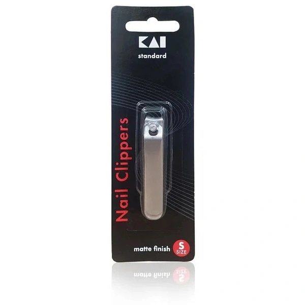 KAI DAISILIOUS NAIL CLIPPERS S STANDARD - 1N