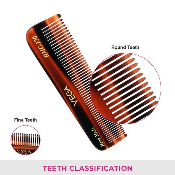 VEGA HMC-120 HAIR COMB - 1N