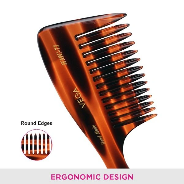 VEGA HMC-71 HAIR COMB SHAMPOO - 1N