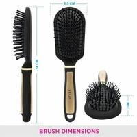 VEGA E14-CB HAIR BRUSH FLAT - 1N