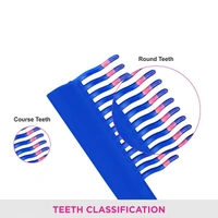 VEGA 1269 HAIR COMB - 1N