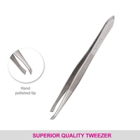 VEGA TW-01 TWEEZER SLANT - 1N