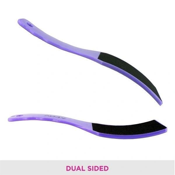 VEGA PD-21 PADDLE EMERY FOOT FILE - 1N