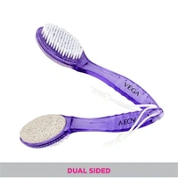 VEGA PD-01N PUMICE STONE/NAIL BRUSH - 1N