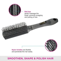 VEGA E10-FB HAIR BRUSH - 1N