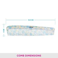 VEGA DC-1279 HAIR COMB - 1N
