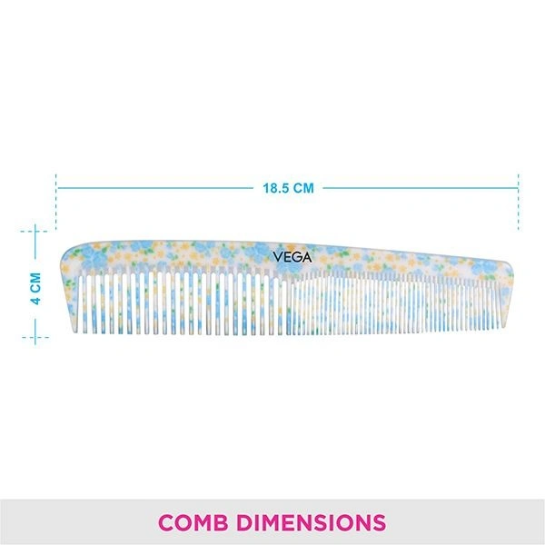 VEGA DC-1279 HAIR COMB - 1N