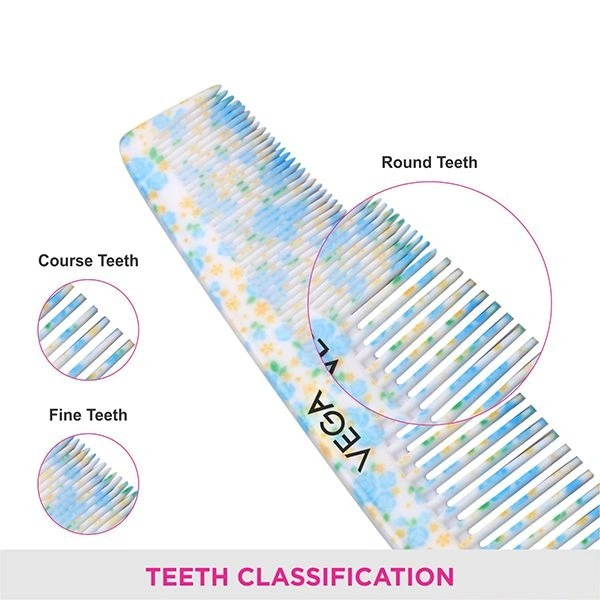 VEGA DC-1279 HAIR COMB - 1N