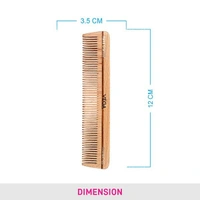 VEGA HMWC-22 WOODEN COMB - 1N