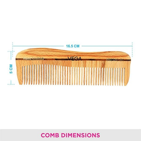 VEGA HMWC-01 HAIR COMB - 1N