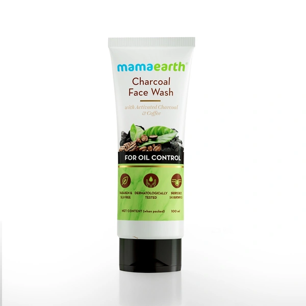 MAMAEARTH F/W CHARCOAL - 100ML