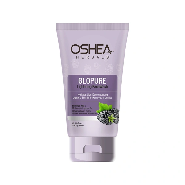 OSHEA F-WASH GLOPURE - 50GM