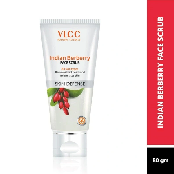 VLCC SCRUB INDAIN BURBERRY - 80GM