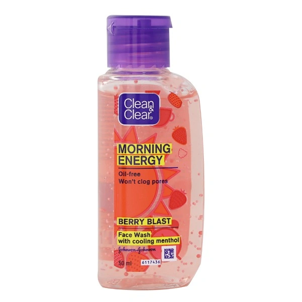 C&C MOR.ENERGY BERRY FW - 50ML