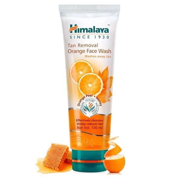 HIMALAYA F/W ORANGE - 100ML