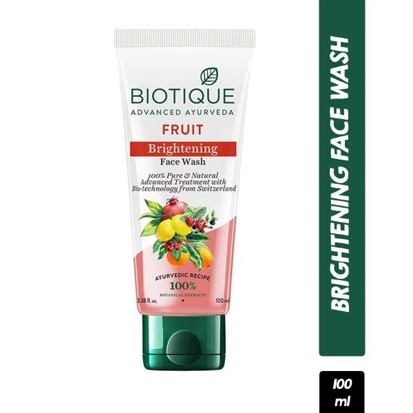 BIOTIQUE F/W BIO FRUIT - 150ML