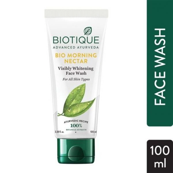 BIOTIQUE F/W MORNING NECTOR WHTNG - 100ML