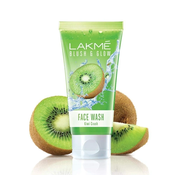 LAKME F/W GEL KIWI CRUSH - 100ML