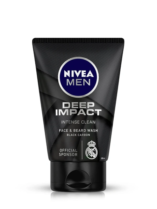 NIVEA MEN F/W DEEP IMPACT - 100GM