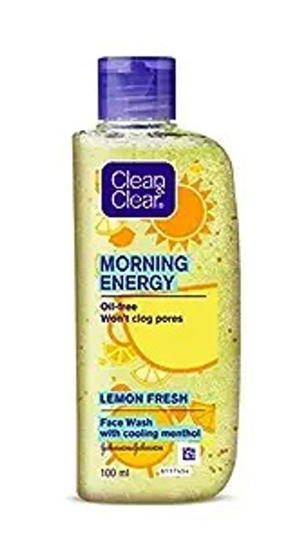 C&C MOR.ENERGY LEMON FW - 100ML