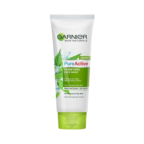 GARNIER FW NEEM PURE ACTIVE - 100GM
