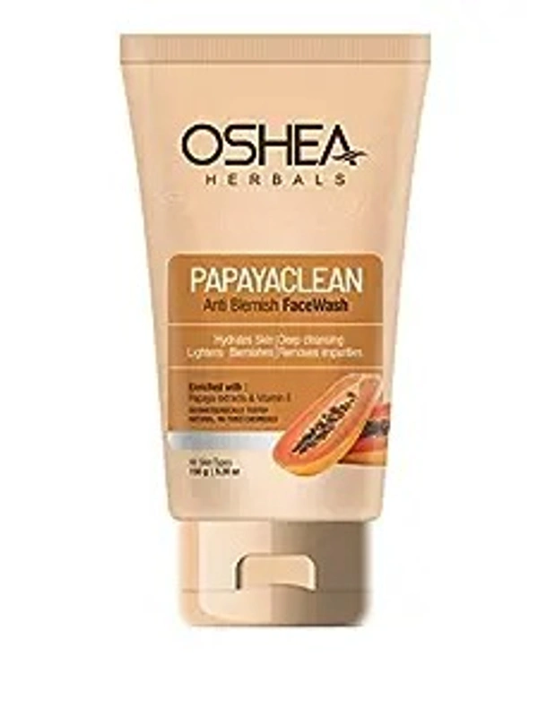 OSHEA F-WASH PAPAYACLEAN - 50GM