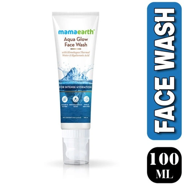 MAMAEARTH F/WASH APPLE CIDER FOAMING - 100ML