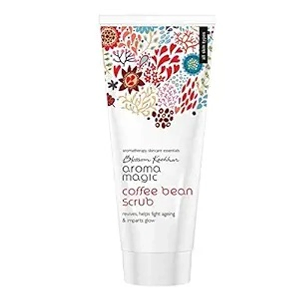 BLOSSOM SCRUB COFFEE BEAN - 100ML